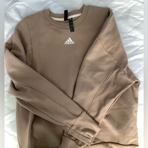 Adidas crewneck sweatshirt